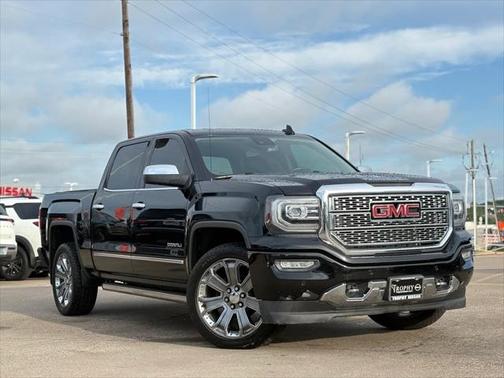2016 GMC Sierra 1500 Denali