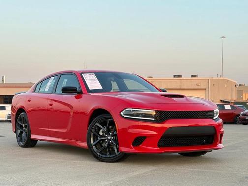 2023 Dodge Charger GT