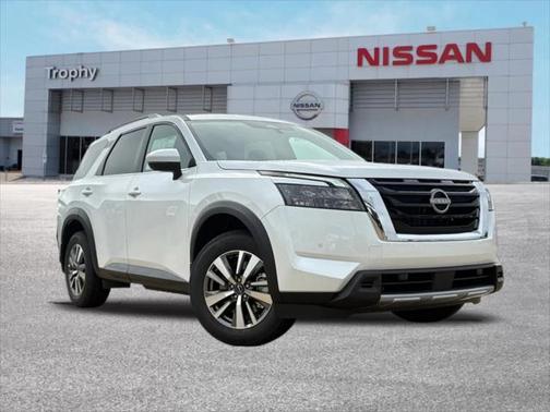 2025 Nissan Pathfinder SL FWD