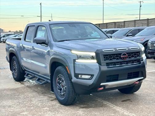 2025 Nissan Frontier PRO-X
