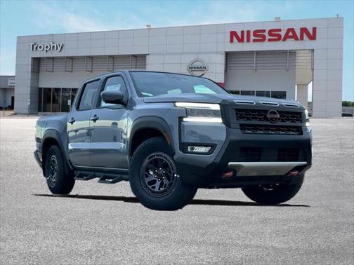 2025 Nissan Frontier PRO-X