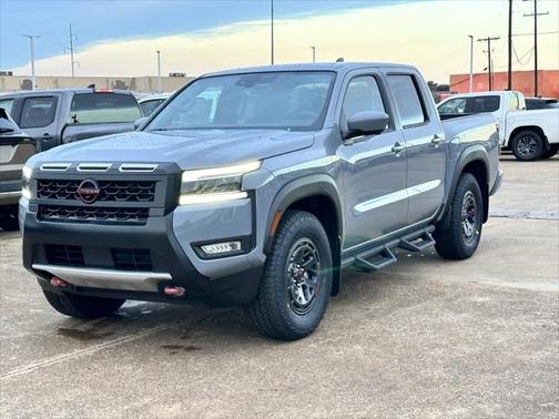 2025 Nissan Frontier PRO-X