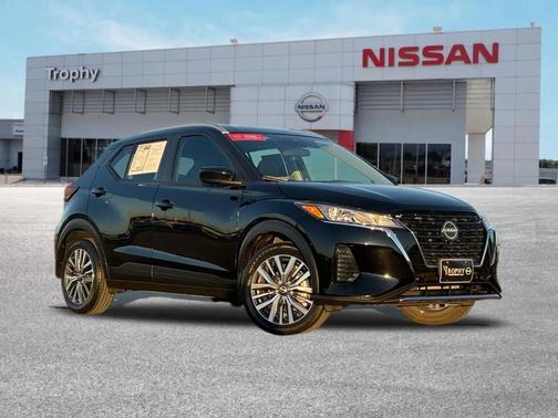 2024 Nissan Kicks SV