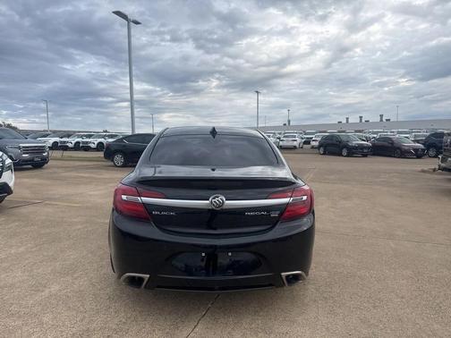 2017 Buick Regal Turbo GS