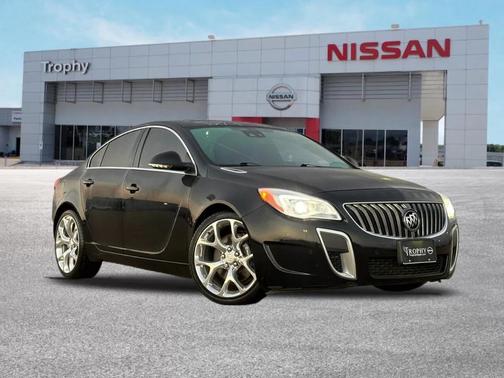 2017 Buick Regal Turbo GS