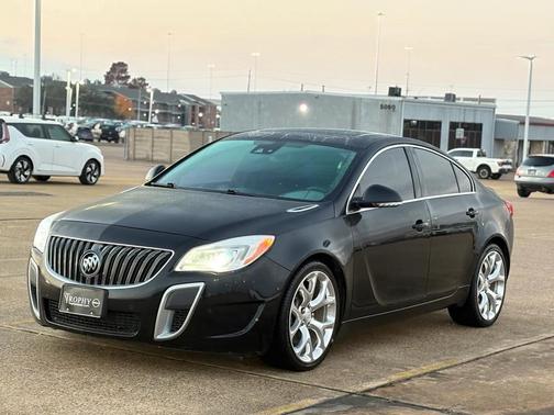 2017 Buick Regal Turbo GS