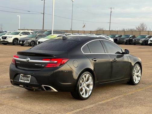 2017 Buick Regal Turbo GS