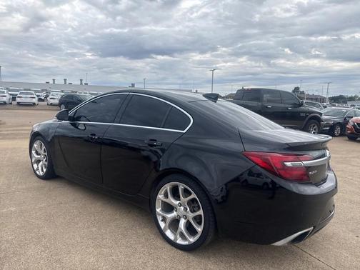 2017 Buick Regal Turbo GS