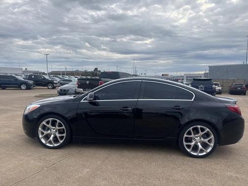 2017 Buick Regal Turbo GS