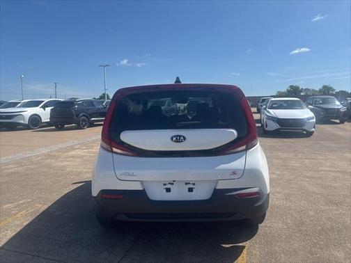 2021 Kia Soul S