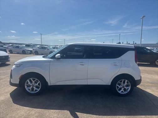 2021 Kia Soul S
