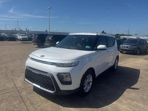 2021 Kia Soul S