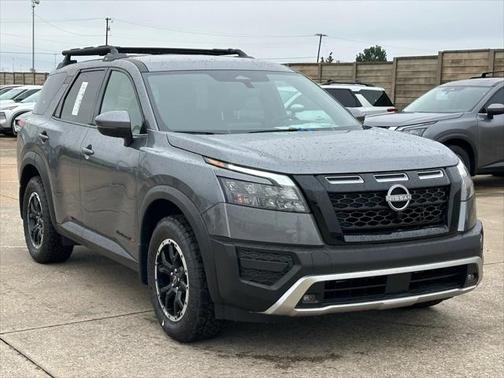 2025 Nissan Pathfinder Rock Creek 4WD