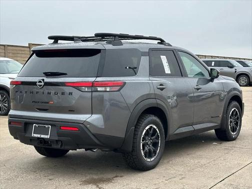 2025 Nissan Pathfinder Rock Creek 4WD