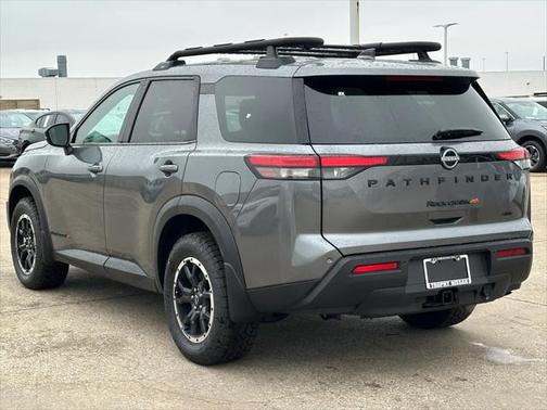2025 Nissan Pathfinder Rock Creek 4WD