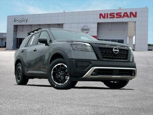 2025 Nissan Pathfinder Rock Creek 4WD