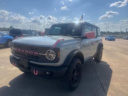 2024 Ford Bronco Black Diamond