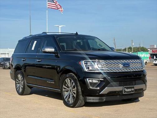 2021 Ford Expedition Platinum
