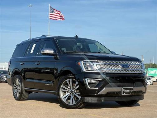 2021 Ford Expedition Platinum