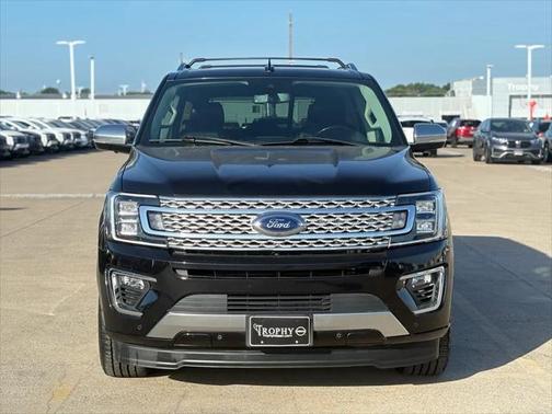 2021 Ford Expedition Platinum