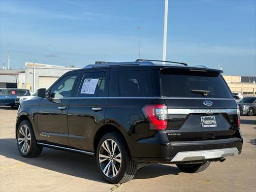 2021 Ford Expedition Platinum