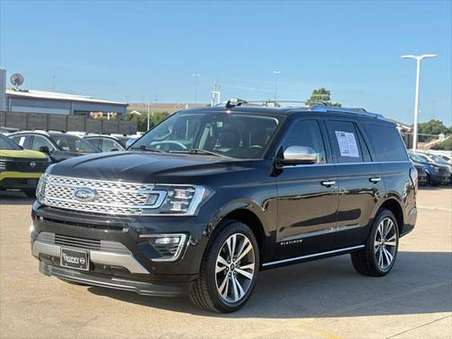 2021 Ford Expedition Platinum