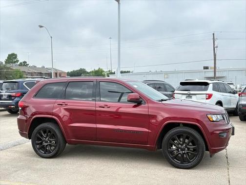 2021 Jeep Grand Cherokee Laredo
