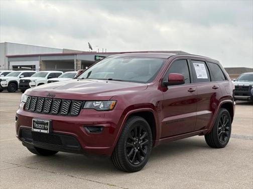2021 Jeep Grand Cherokee Laredo