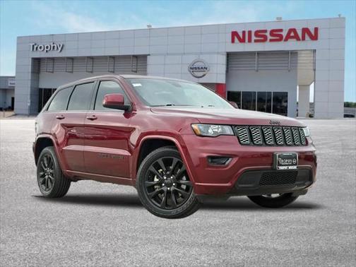 2021 Jeep Grand Cherokee Laredo