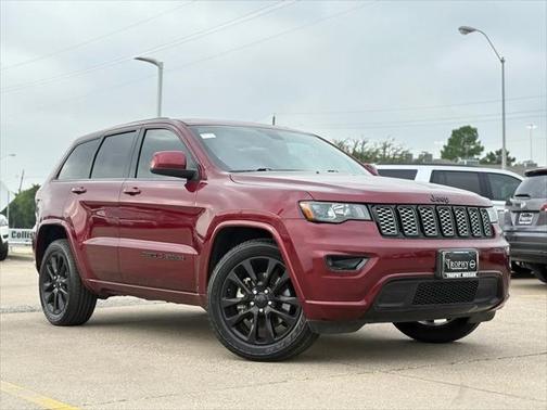 2021 Jeep Grand Cherokee Laredo