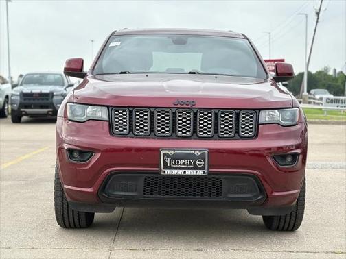 2021 Jeep Grand Cherokee Laredo