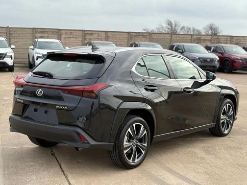 2025 Lexus UX 300h Premium