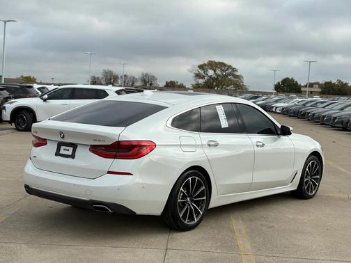 2018 BMW 640 i xDrive