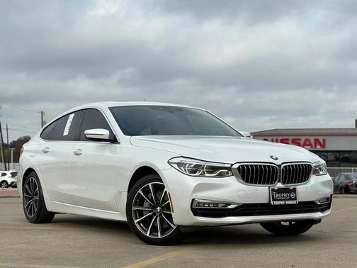 2018 BMW 640 i xDrive