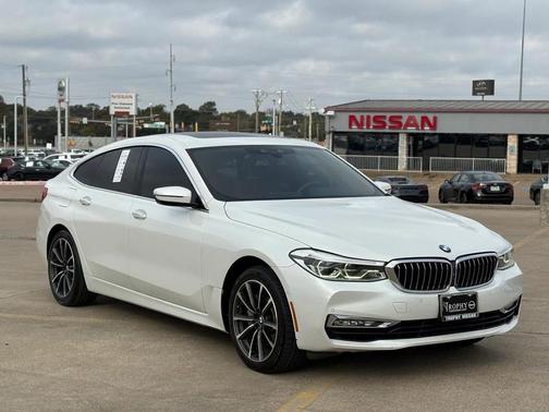 2018 BMW 640 i xDrive
