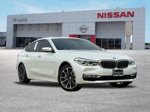 2018 BMW 640 i xDrive