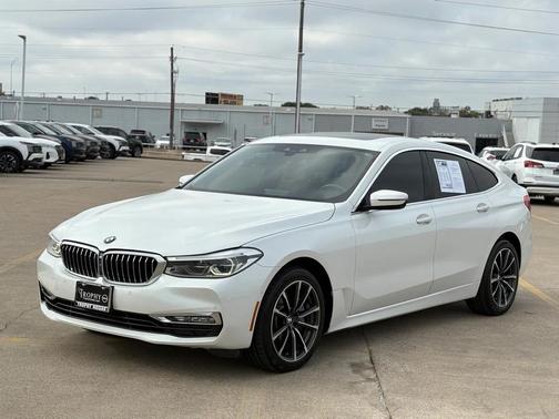 2018 BMW 640 i xDrive