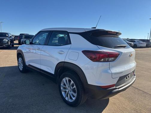 2024 Chevrolet Trailblazer LS