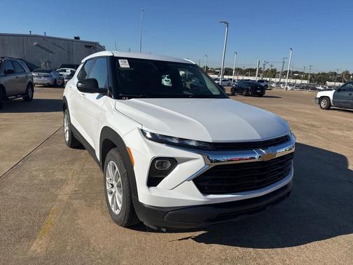 2024 Chevrolet Trailblazer LS
