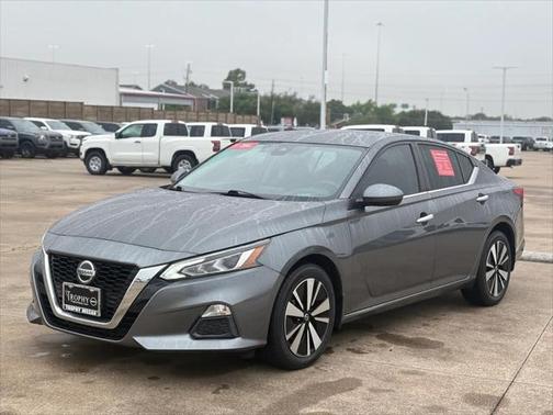 2021 Nissan Altima 2.5 SV