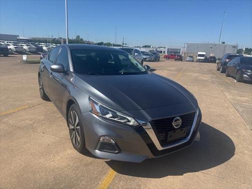 2021 Nissan Altima 2.5 SV