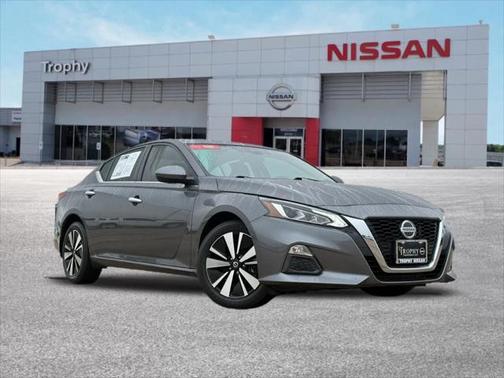 2021 Nissan Altima 2.5 SV
