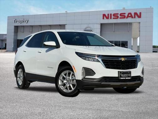 2024 Chevrolet Equinox 1LT