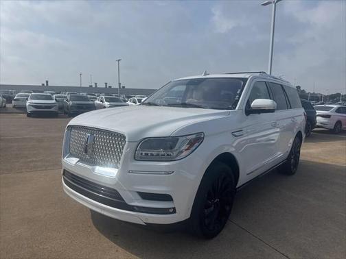2020 Lincoln Navigator Reserve