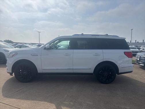 2020 Lincoln Navigator Reserve