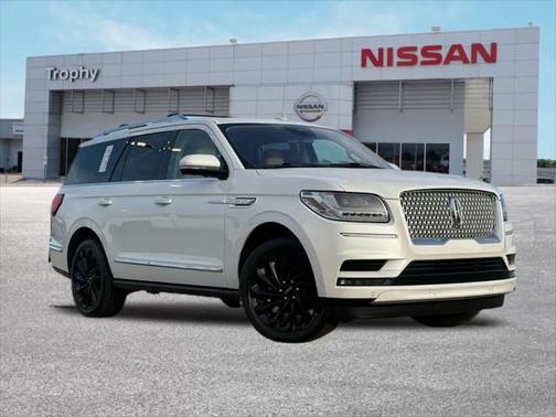 2020 Lincoln Navigator Reserve