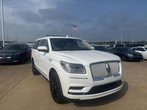 2020 Lincoln Navigator Reserve