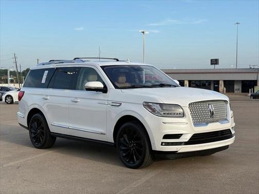 2020 Lincoln Navigator Reserve