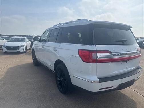 2020 Lincoln Navigator Reserve