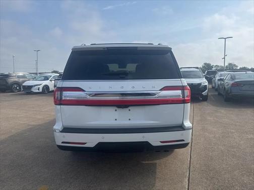 2020 Lincoln Navigator Reserve